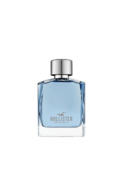 Hollister California Wave For Men Eau De Toilette 100ml (Unbox)