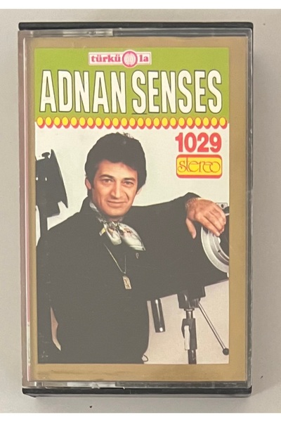 türküola müzik أضواء الأذن أندان شينسيز تركيولا 1029 كاسيت الطبعة الألمانية