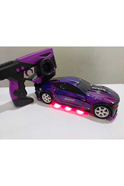 AYFİLEM Şarjlı Kumandalı Drift Arabası Full fonksiyon 2,4ghz Hızlı 4x4 Işıklı