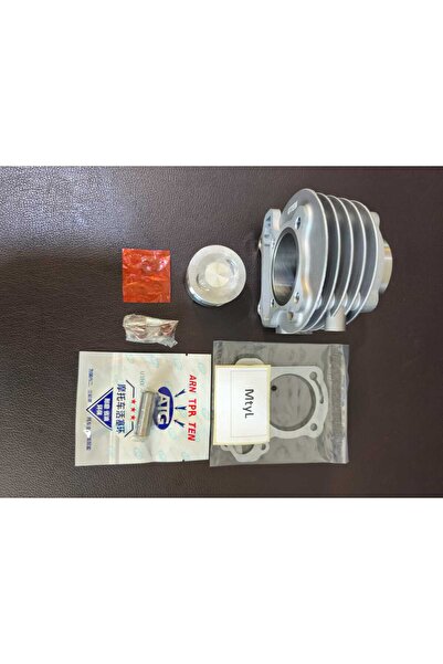 Kuba Brilliant 50 Plus (125 Özl Seri) Silindir Set (Isı Sensör Yuvalı)