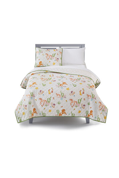 Bee Home The Big One | Single Bed Cover Set (2 Pieces) with Compressed Filling