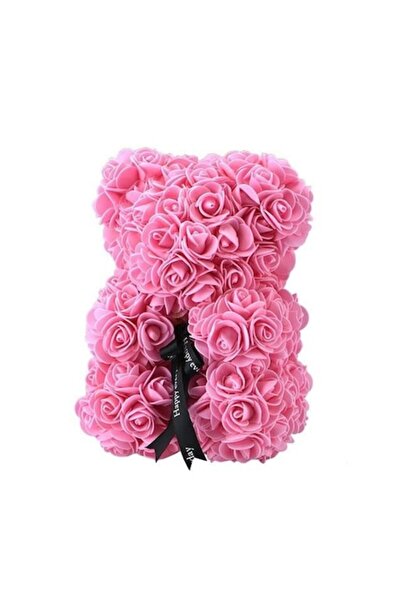 OEM Ursuleț-255 din Trandafiri Roz