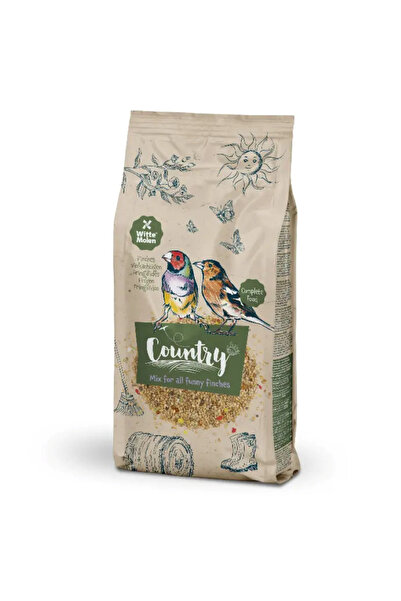 Witte Molen عصافير ريفية 600 غرام [الوزن - 600 غرام]