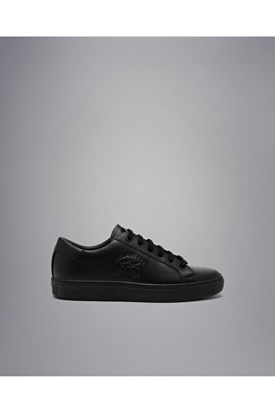 PAUL&SHARK Men's Leather Sneakers
