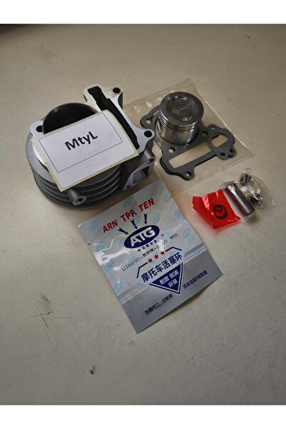 RKS Bitter 125 Silindir Piston Seti (Isı Sensör Yuvalı)