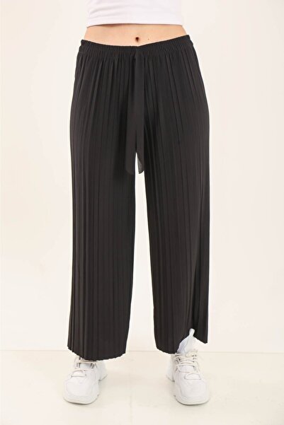 Valdora بنطلون في دي بليسيد سيندي ذو الطيات