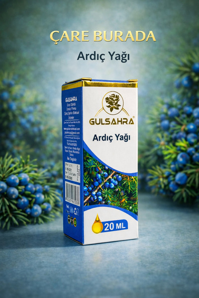 Çare Burada Ardıç Yağı (20 Ml)