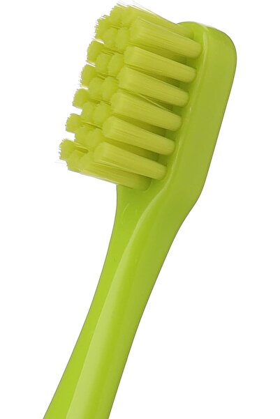 PESITRO UltraClean Clever UltraSoft Toothbrush for Kids, Dinosaur Design