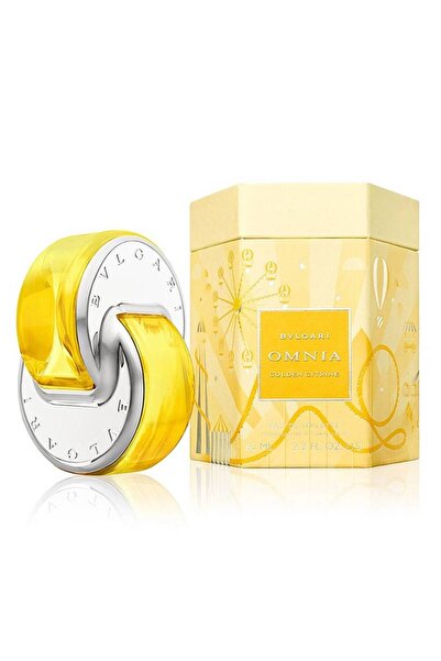 Bvlgari Omnia Golden Citrine For Women Eau De Toilette 65ml