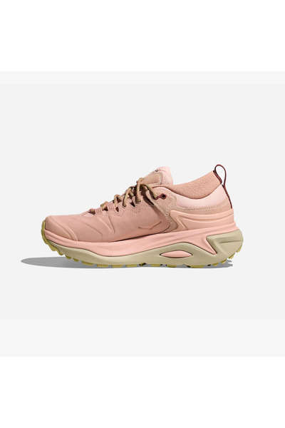 hoka One One Kaha 3 Low Gore-Tex Rose Latte Cardamom