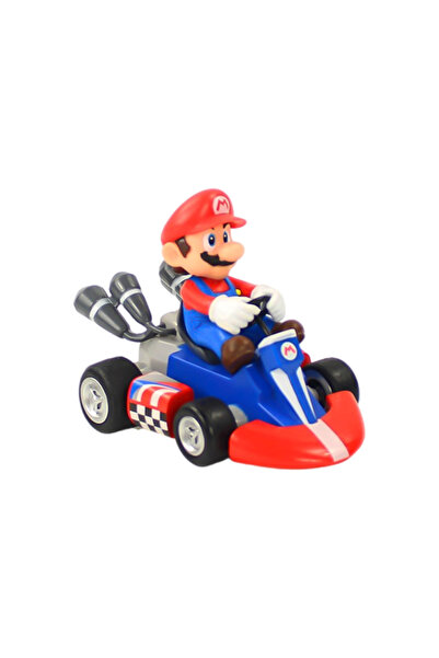 choice2 بانداي A 12 سم، 7 قطع، شخصية ماريو باور كار الكرتونية، مجسمات شخصيات ...