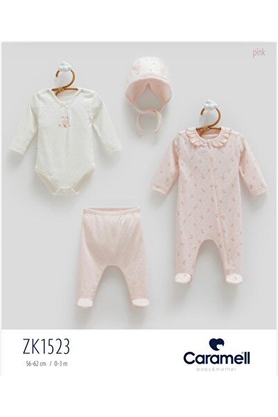 Caramell Bybest Beauty Set of 4