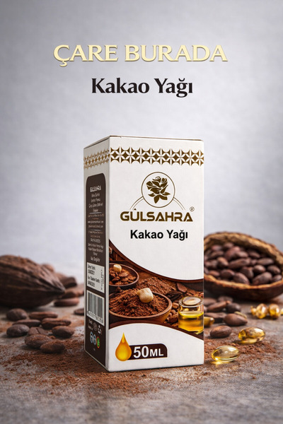 Çare Burada Kakao Yağı (50 Ml)
