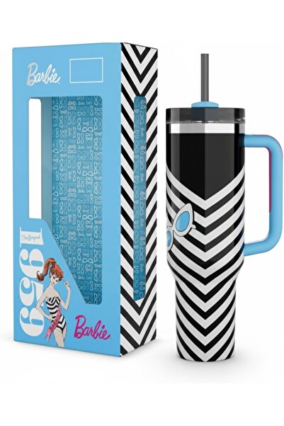 Generic 40oz Insulated Travel Tumbler with Handle & Straw | Double Wall Stain...