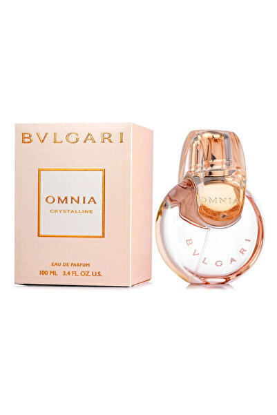 Bvlgari أومنيا كريستالين للنساء - أو دي بارفان، 100 مل