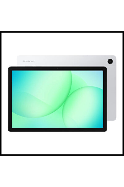 Samsung Galaxy Tab A11+ Sm-x230 11" Ekran, 8gb Ram, 256gb Hafıza, Wifi, Silve...
