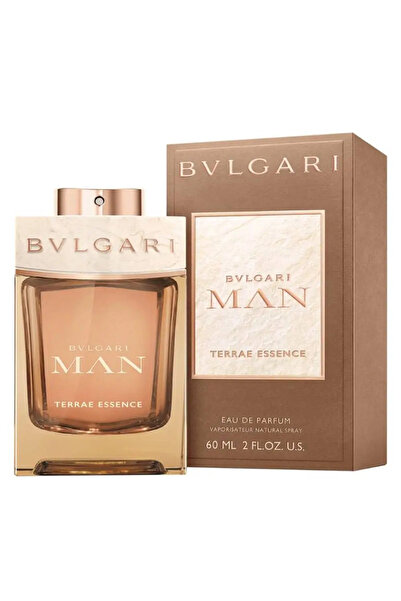 Bvlgari Man Terrae Essence For Men Eau De Parfum 60ml