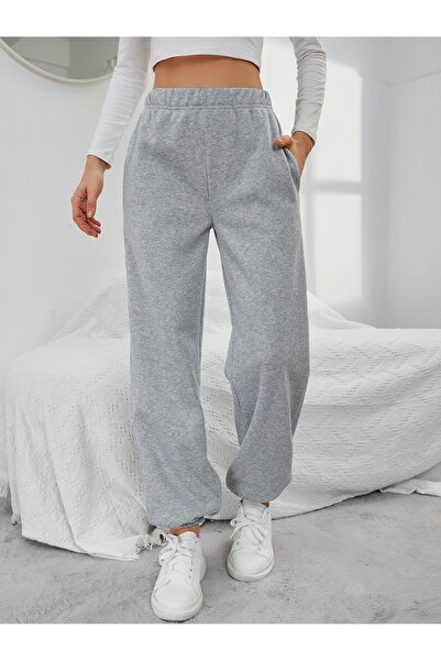 Gollinger Γυναικεία φόρμα τζόγκερ με λαστιχένια μακριά μπατζάκια