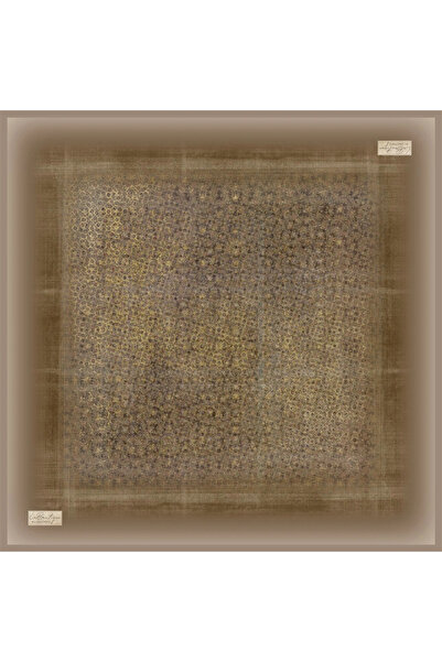 LA BOUTIQUE 2471-01 Sura Silk 90X90