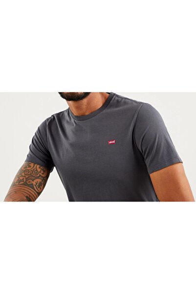 Levi's Standard Fit T-Shirt Gray