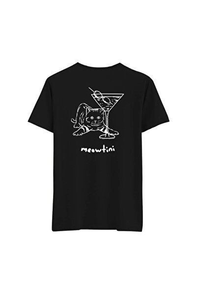 CANDLEMASTORE Meowtini - Regular T-Shirt