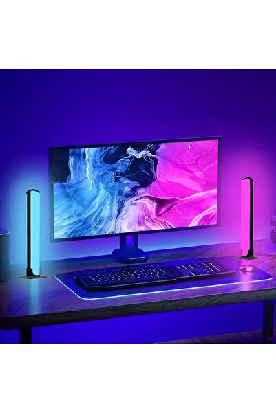 Generic Smart LED light bar, smart room light bar, RGB color space light bar,...