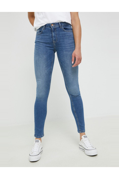 Evendi Jeans, Blue