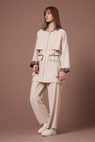 FTZ WOMEN طقم بناتي بينيتي تاكل ستون 31301