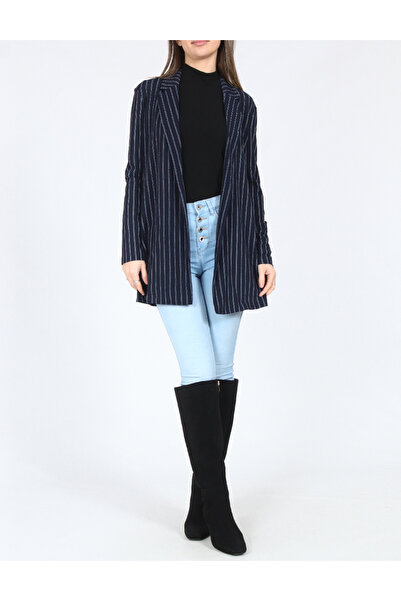 Evendi Blazer, Navy blue