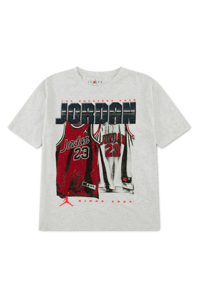 Nike ДЖОРДАН ДОМАШНА И ГОСТУВАЩА МЪЖКА ТЕНИСКА 95F598 95F598-X58