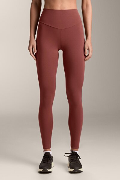 Oysho Comfortlux yüksek belli bilek hizasında tayt