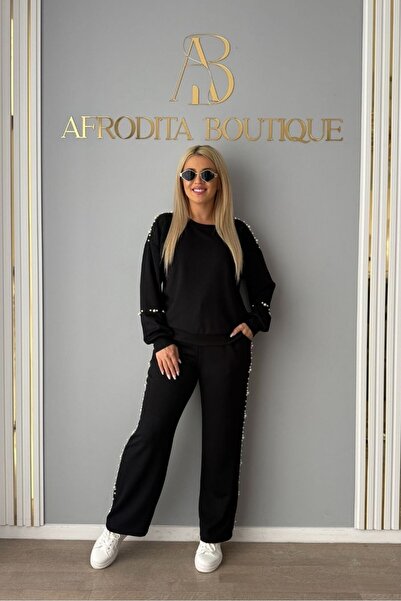 Afrodita Boutique Pearl Set