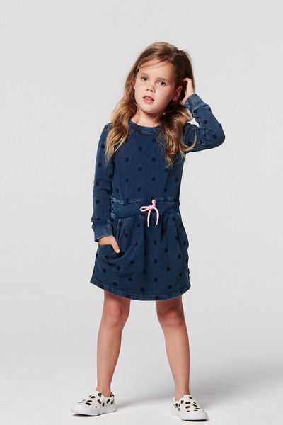 NOPPIES Rochie cu buline Cochituate