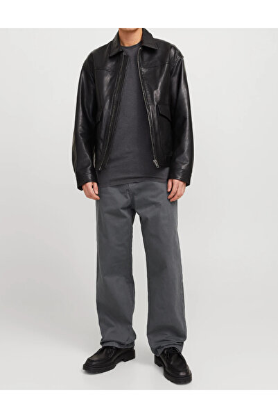 Evendi Blugi, gri petrol