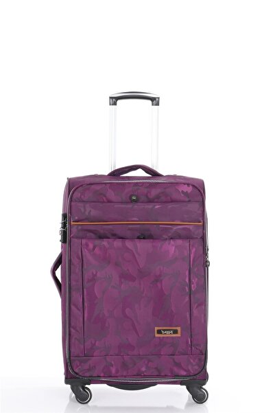 Baggaj Lüx Kumaş Valiz V121 65 CM
