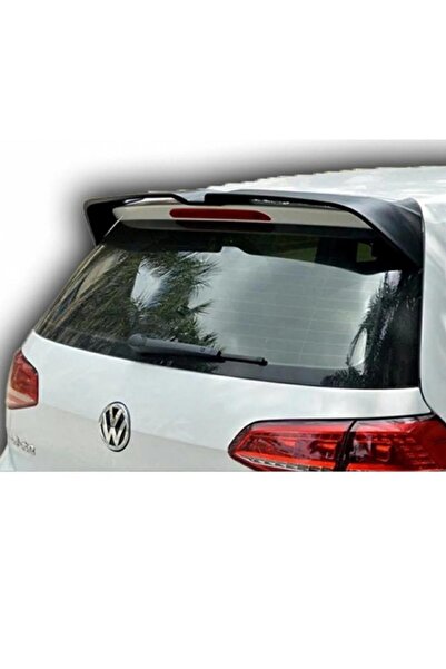 LeonTeamTurkey Volkswagen Golf 6 2008-2012 Votex Spoiler