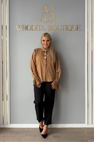 Afrodita Boutique Izaya shirt