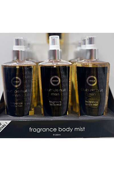 Armaf Club De Nuit Man Bodymist