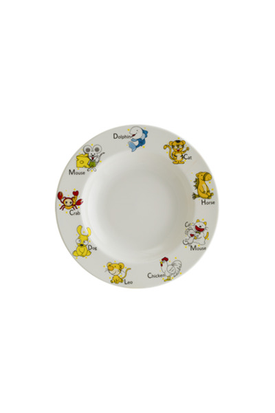 Bonnami Kids Banquet Çukur Tabak 23 cm 300 cc