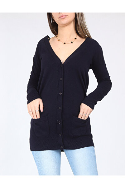 Evendi Cardigan, Navy blue