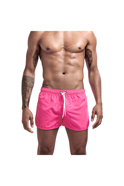 EFAYN.RO Men's boxer shorts, summer sport model, size L, pink, EFAYN