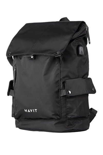 Havit Σακίδιο πλάτης φορητού υπολογιστή H0033, αδιάβροχο, αντικραδασμικό, θύρ...