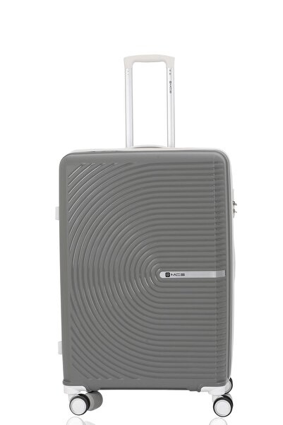 MÇS Polipropilen Valiz V374 75 CM