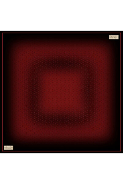 LA BOUTIQUE 2488-03 Twill Silk 90X90