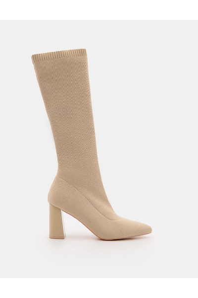 Evendi Boots, Cream