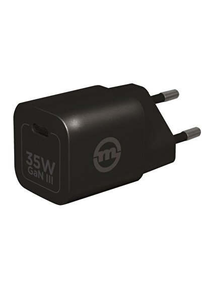Mobile Origin Încărcător GaN 3 USB-C 35W, negru