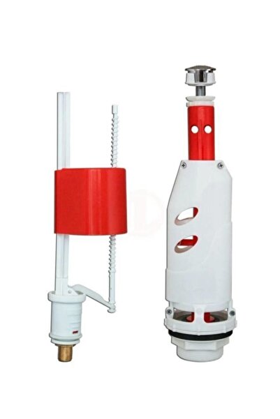 Visam TEOS BASMALI KLOZET REZERVUAR İÇ TAKIM