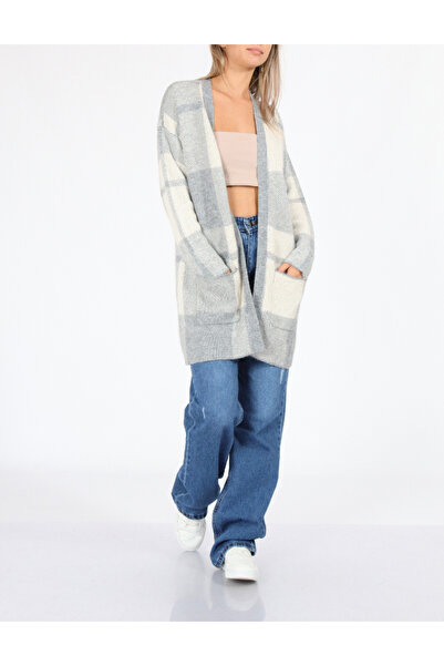 Evendi Cardigan, Grey