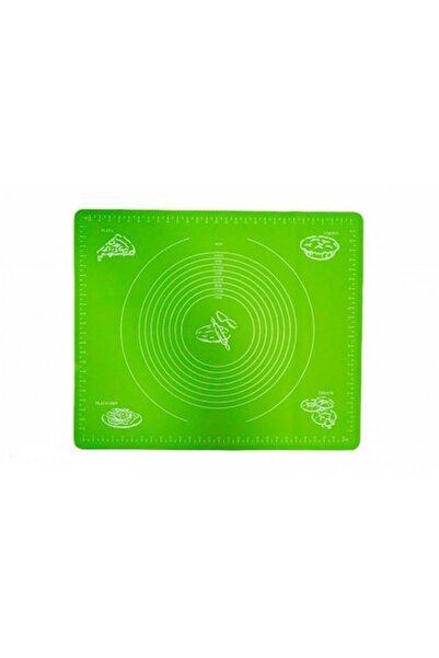 OEM Covoraș de lucru din silicon 50x60 cm verde