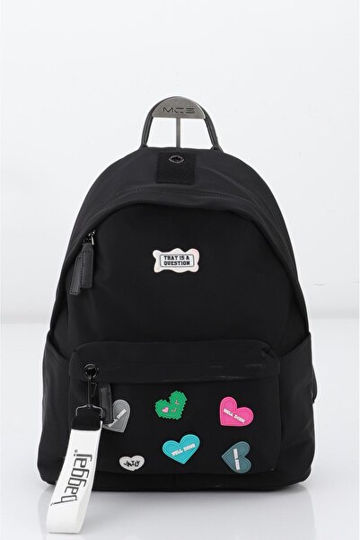 Baggaj Ks25207 Women's Sports Backpack